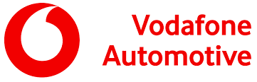 Vodaphone auto logo